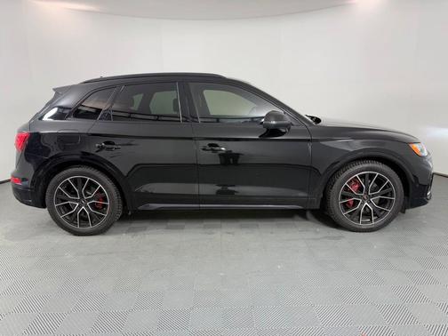 2021 Audi SQ5 3.0T Prestige