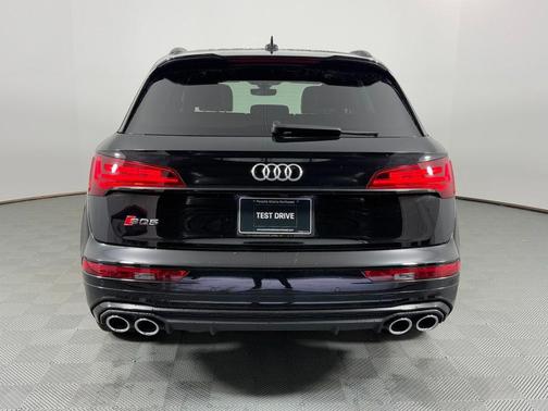 2021 Audi SQ5 3.0T Prestige