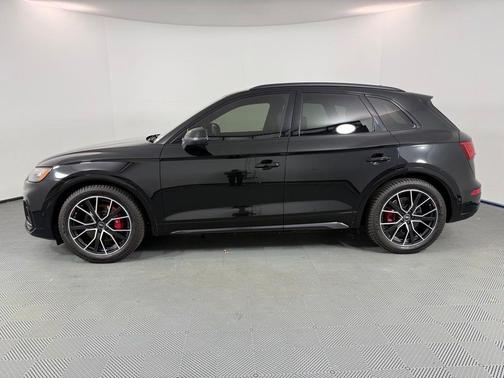 2021 Audi SQ5 3.0T Prestige