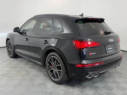 2021 Audi SQ5 3.0T Prestige