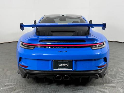 2022 Porsche 911 GT3