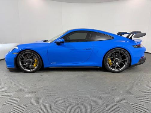 2022 Porsche 911 GT3