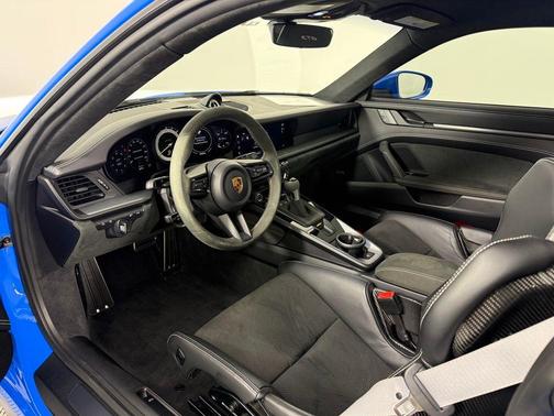 2022 Porsche 911 GT3