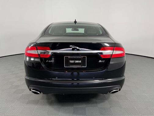 2013 Jaguar XF SC