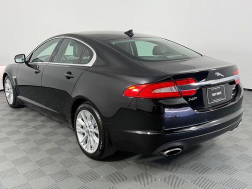 2013 Jaguar XF SC