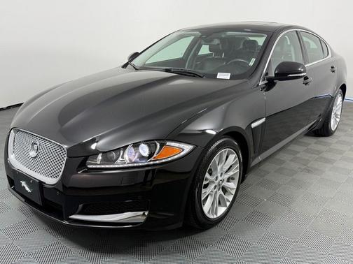2013 Jaguar XF SC
