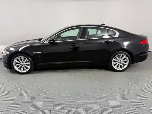 2013 Jaguar XF SC