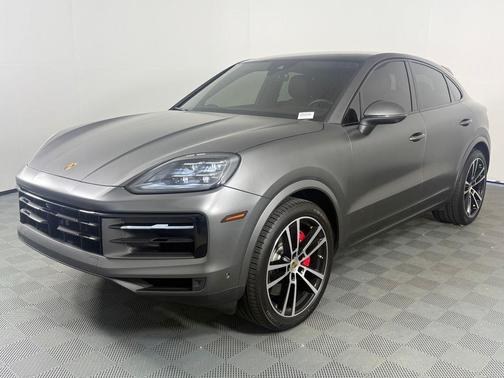2024 Porsche Cayenne S Coupe AWD