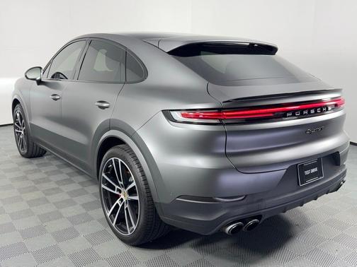 2024 Porsche Cayenne S Coupe AWD
