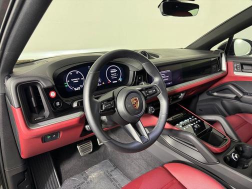 2024 Porsche Cayenne S Coupe AWD