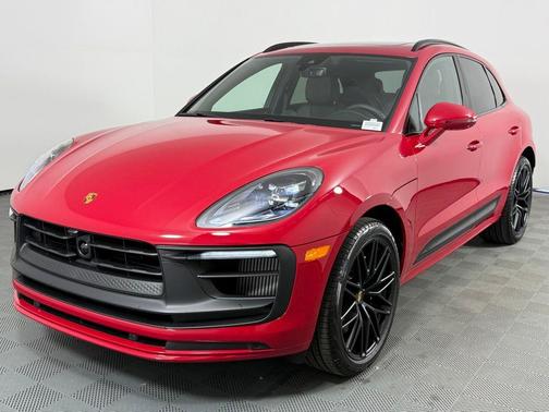 2026 Porsche Macan GTS