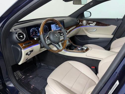 2019 Mercedes-Benz E-Class E 300