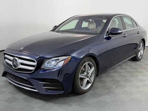 2019 Mercedes-Benz E-Class E 300