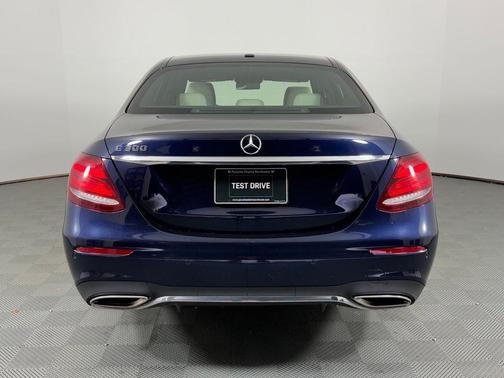 2019 Mercedes-Benz E-Class E 300