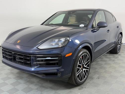 2026 Porsche Cayenne S Coupe AWD