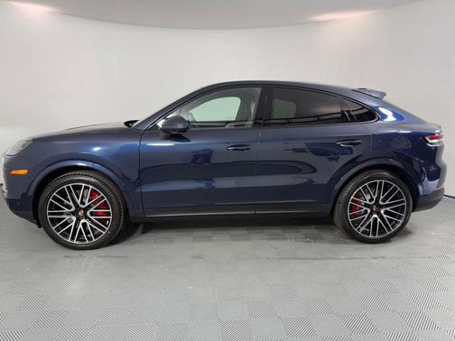 2026 Porsche Cayenne S Coupe AWD