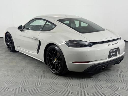 2021 Porsche 718 Cayman GTS 4.0