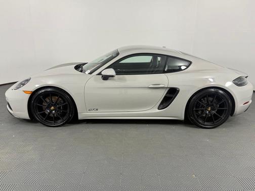 2021 Porsche 718 Cayman GTS 4.0