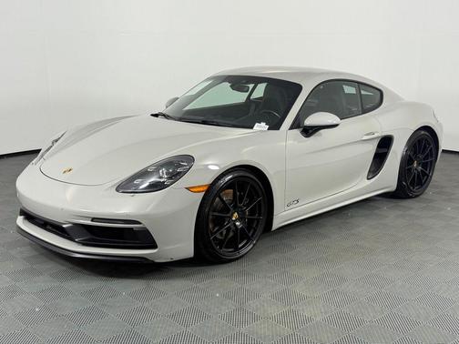 2021 Porsche 718 Cayman GTS 4.0