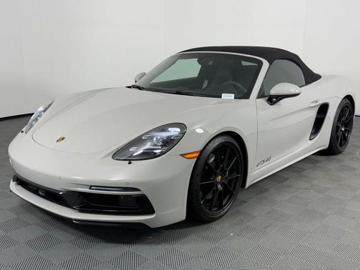 2025 Porsche 718 Boxster GTS 4.0
