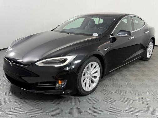 2018 Tesla Model S 75D