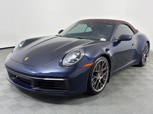 2022 Porsche 911 Carrera S