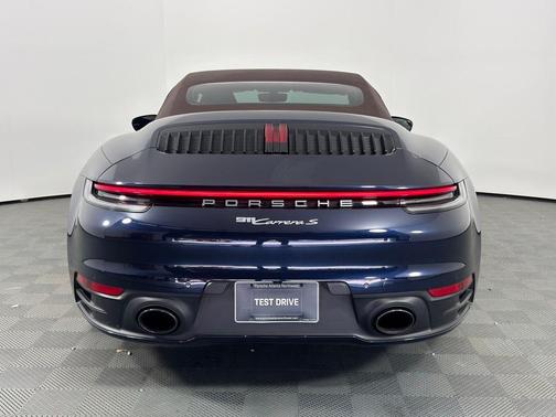 2022 Porsche 911 Carrera S