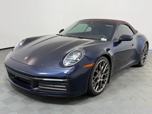 2022 Porsche 911 Carrera S
