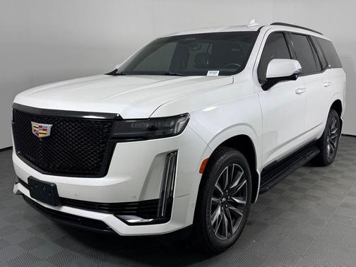 2021 Cadillac Escalade Sport