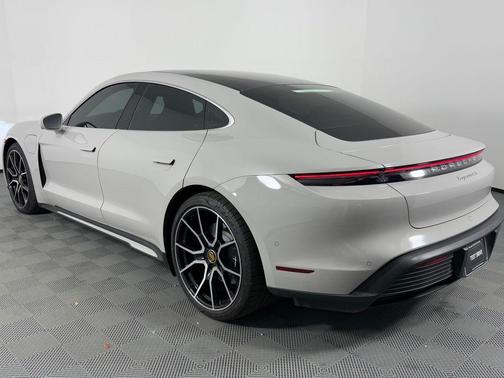 2024 Porsche Taycan 4S