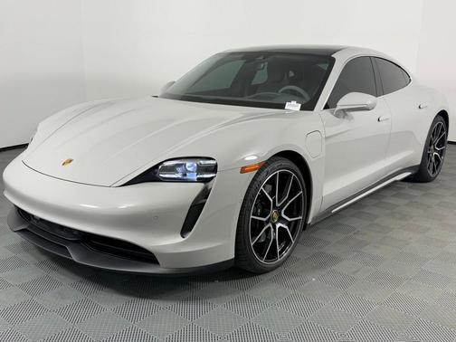 2024 Porsche Taycan 4S