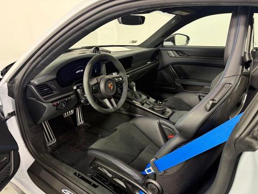 2026 Porsche 911 GT3