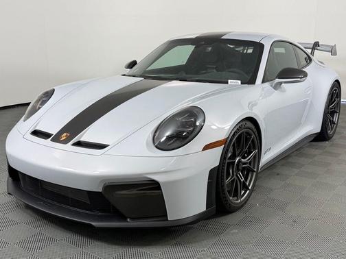 2026 Porsche 911 GT3