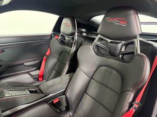 2023 Porsche 718 Cayman GT4 RS