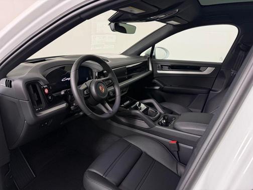 White 2026 Porsche Cayenne AWD