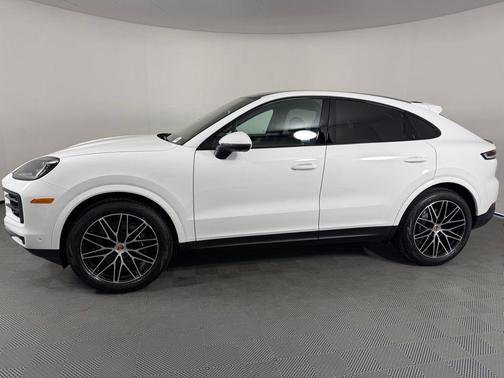 White 2026 Porsche Cayenne AWD