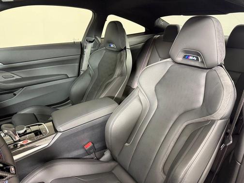 2025 BMW M4 Competition xDrive