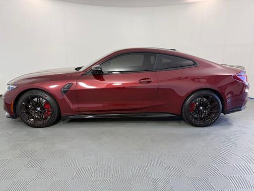 2025 BMW M4 Competition xDrive