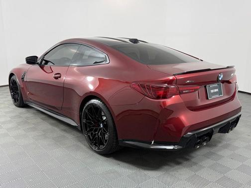 2025 BMW M4 Competition xDrive