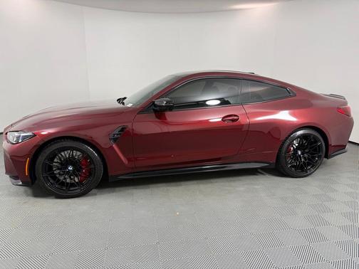 2025 BMW M4 Competition xDrive