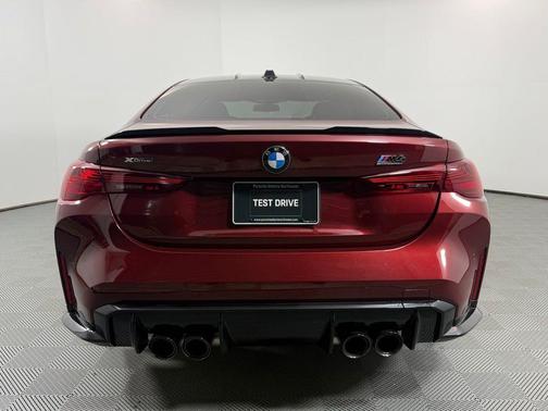 2025 BMW M4 Competition xDrive