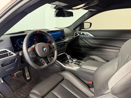 2025 BMW M4 Competition xDrive