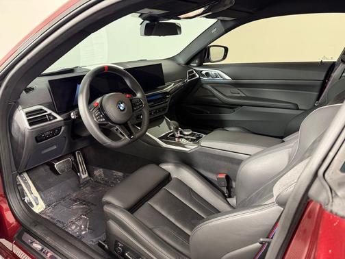 2025 BMW M4 Competition xDrive