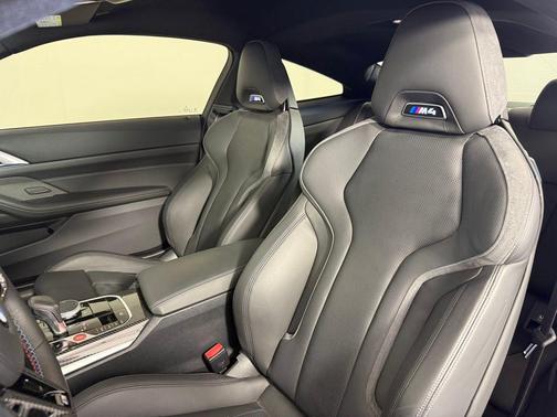 2025 BMW M4 Competition xDrive