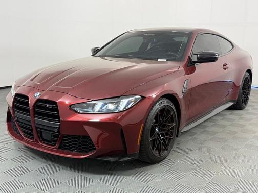 2025 BMW M4 Competition xDrive