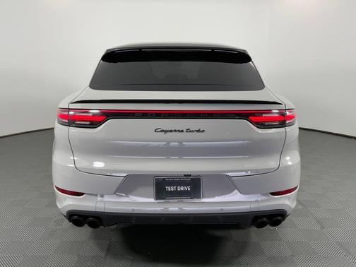 2022 Porsche Cayenne Turbo Coupe AWD