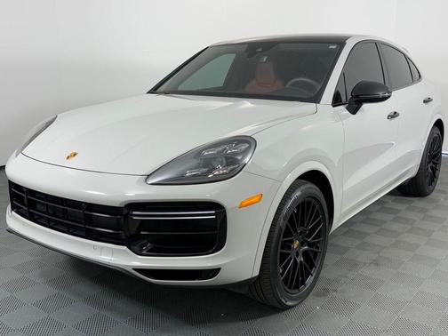 2022 Porsche Cayenne Turbo Coupe AWD