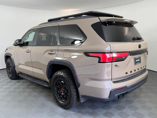 MUDBATH 2025 Toyota Sequoia