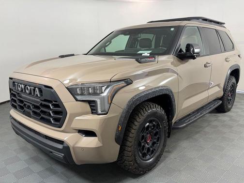 MUDBATH 2025 Toyota Sequoia