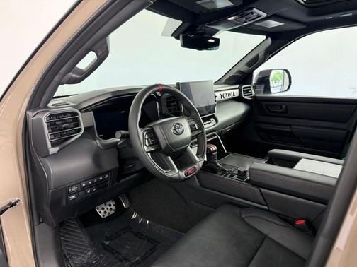 MUDBATH 2025 Toyota Sequoia